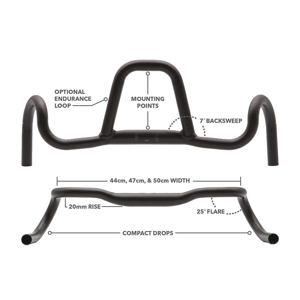 Redshift Kitchen Sink Handlebar - Loop