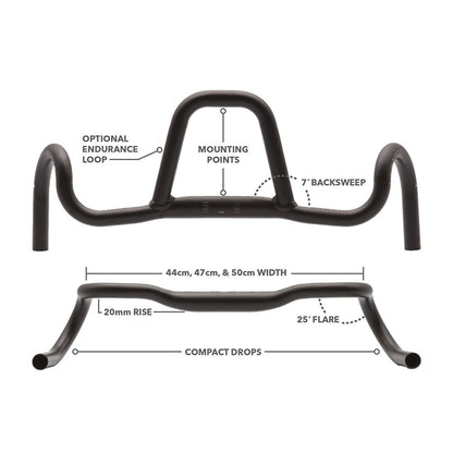 Redshift Kitchen Sink Handlebar - Loop