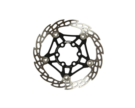 Hope Race X2 - Lightweight Floating Disc - Black