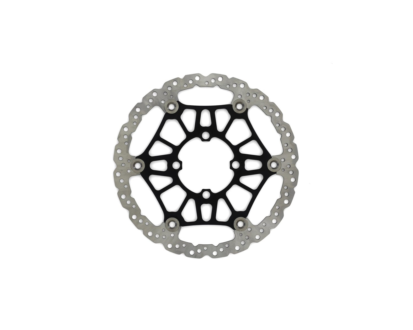 Hope V4 Disc - 203mm 4 Bolt Rohloff - Vented Black