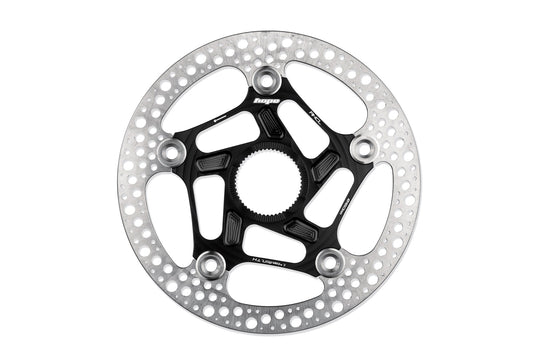 Hope RX Centre Lock Disc - 160mm - BLACK
