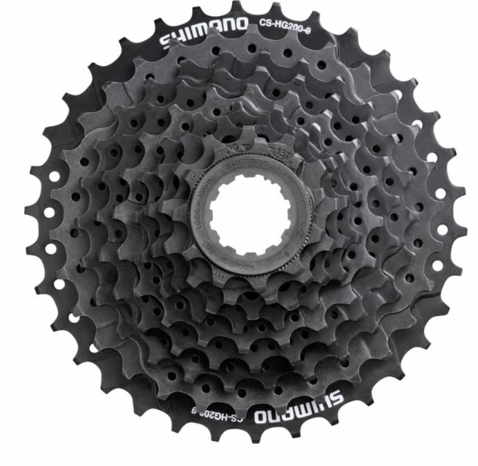 Shimano Acera HG200 - 11-32 - 9 Speed MTB Cassette