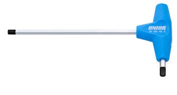 Unior HEXAGONAL HEAD SCREWDRIVER WITH T-HANDLE 5 193HX