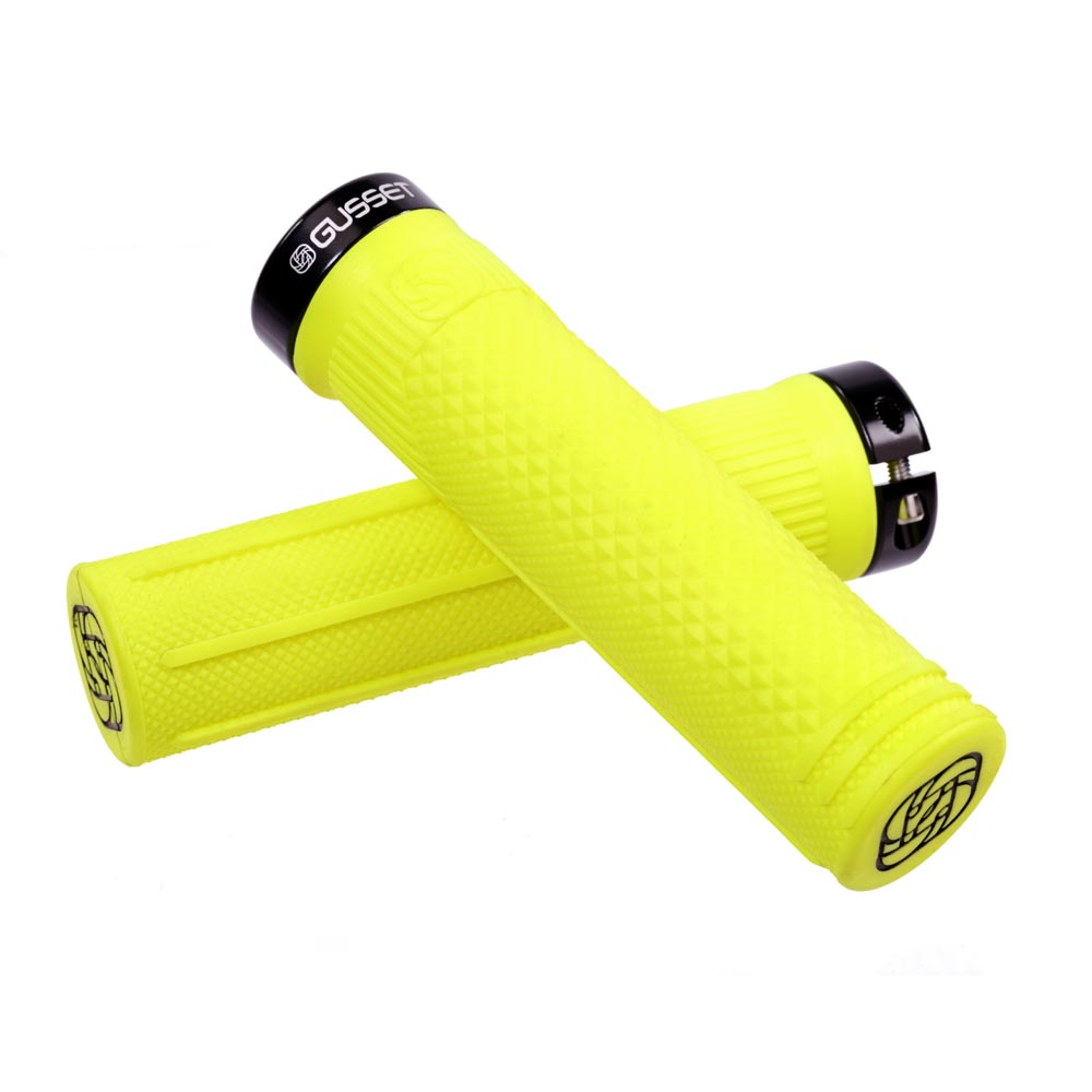 Gusset S2 Lock on Grips - Extra Soft Compound