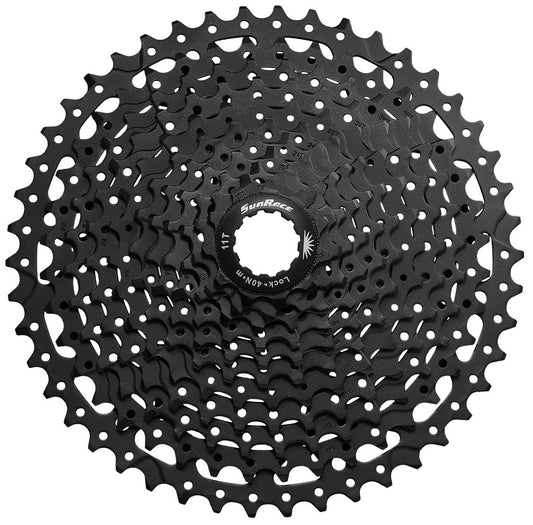 SunRace CS MS8 11 Speed MTB 11-46T Black Cassette