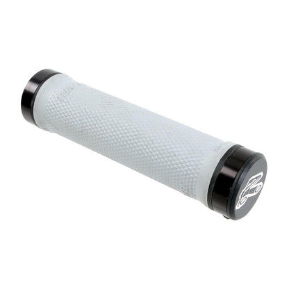 Renthal Lock-On grips - Light Grey / Soft