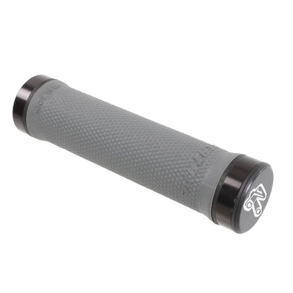 Renthal Lock-On grips - Med Grey / Medium