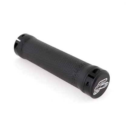 Renthal Lock-On grips - Black / Ultra Tacky