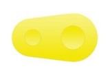 CrankBrothers - Highline Remote Traction Thumb Tabs (EACH)