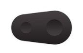 CrankBrothers - Highline Remote Traction Thumb Tabs (EACH)