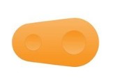CrankBrothers - Highline Remote Traction Thumb Tabs (EACH)