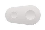 CrankBrothers - Highline Remote Traction Thumb Tabs (EACH)