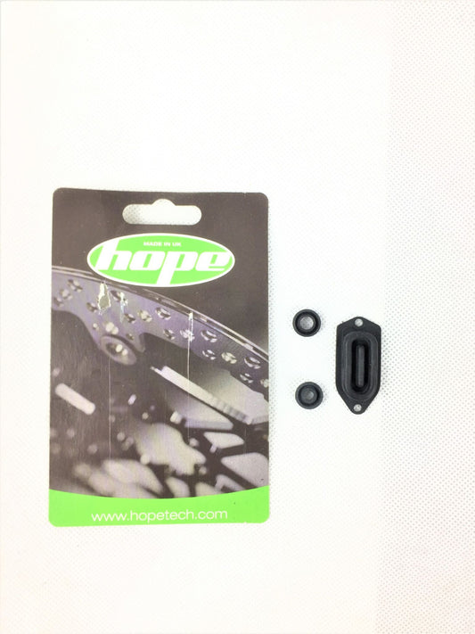 Hope 06/07 Mini Lever Rebuild Master Cylinder (Rubber Diaphragm Only)