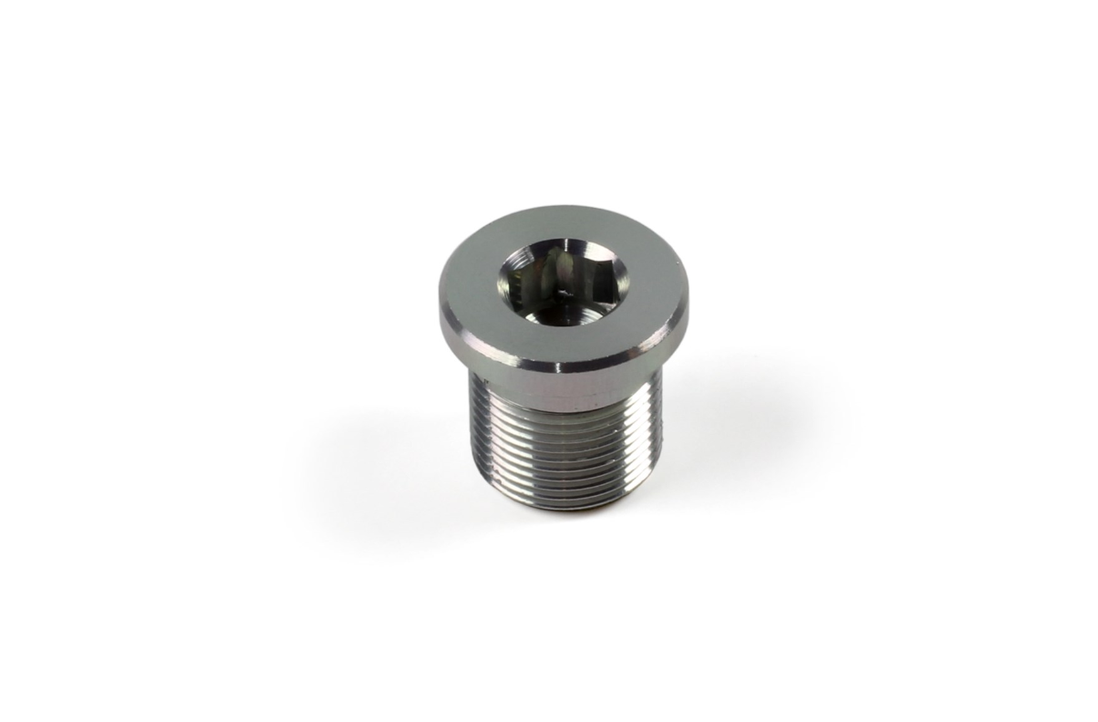 Hope Headset Centre Screw - Silver