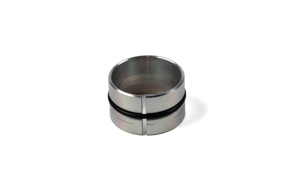 Hope Headset Outer Sleeve - Silver