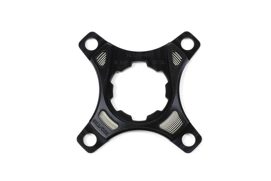 Hope Single Ring Spider Boost 104 Bcd - Black (HC105-46N)