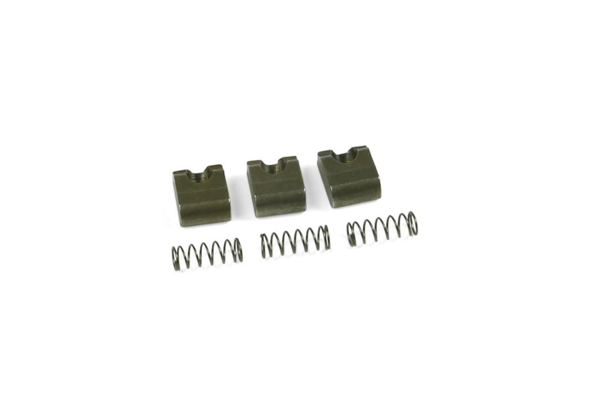 Hope Xc/Bulb Pawl (Set Of Three)+Springs (Set Of Three)