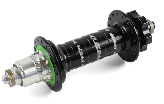 Hope Pro 4 Fatsno Rear 190mm x QR Black