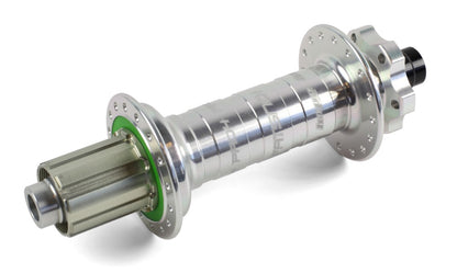 Hope Pro 4 Fatsno Rear 197mm x 12mm Silver