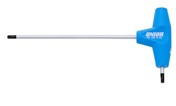 Unior TX PROFILE SCREWDRIVER WITH T-HANDLE 25 193TX