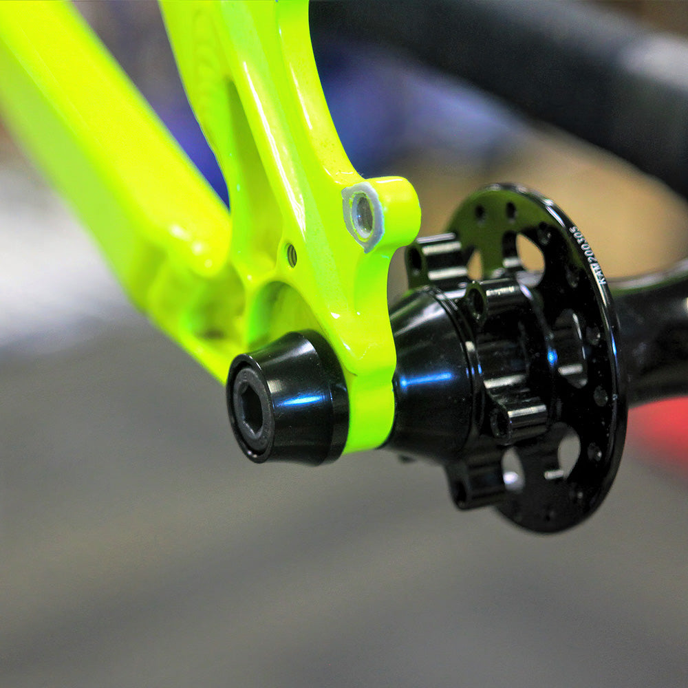 Halo DJD and MT Supadrive SS Cro-Mo Bolts