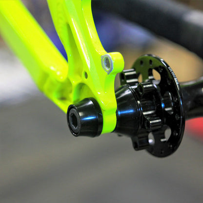 Halo DJD and MT Supadrive SS Cro-Mo Bolts