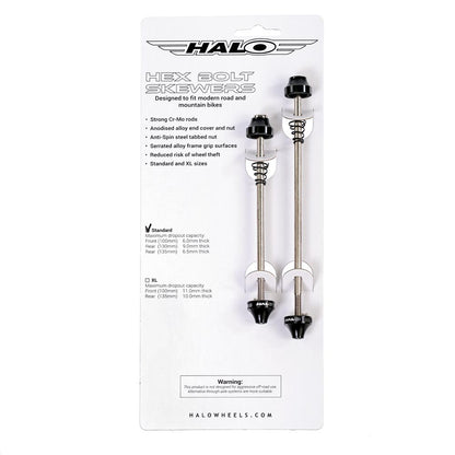 Halo Hex Key Skewers