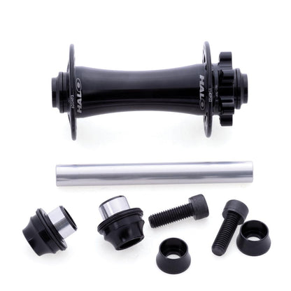Halo Fat Front 135 Hub - 135x10mm / 142x15mm