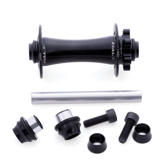 Halo Fat Front 135 Hub - 135x10mm / 142x15mm