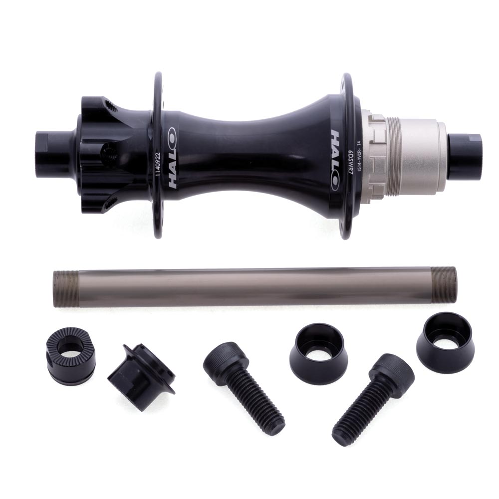 Halo Fat 6Drive 170 Hub - 170/177x10/12mm