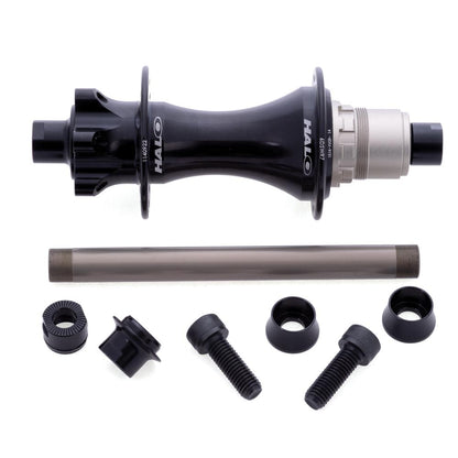 Halo Fat 6Drive 170 Hub - 170/177x10/12mm