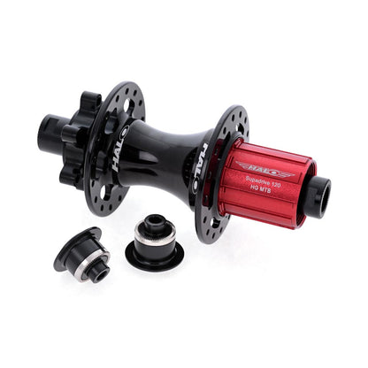 Halo MT Supadrive Hub (142x12mm / 135xQR)