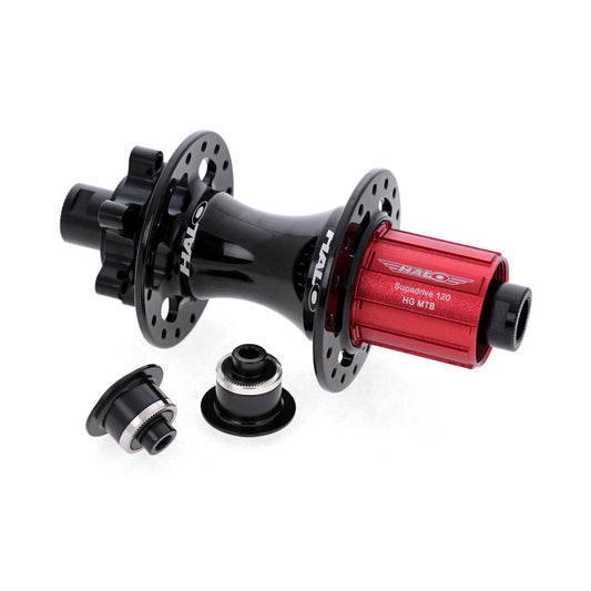 Halo MT Supadrive Hub (142x12mm / 135xQR)