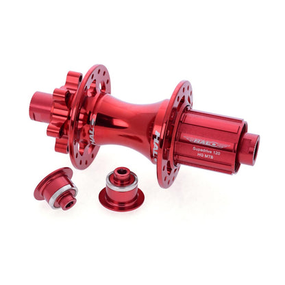 Halo MT Supadrive Hub (142x12mm / 135xQR)