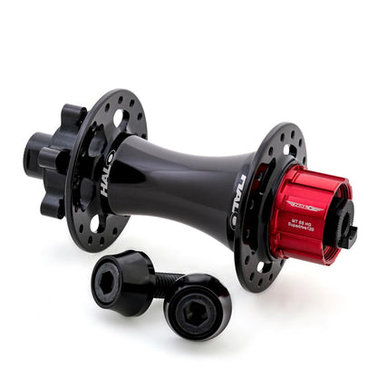 Halo MT Supadrive SS Hub - Black