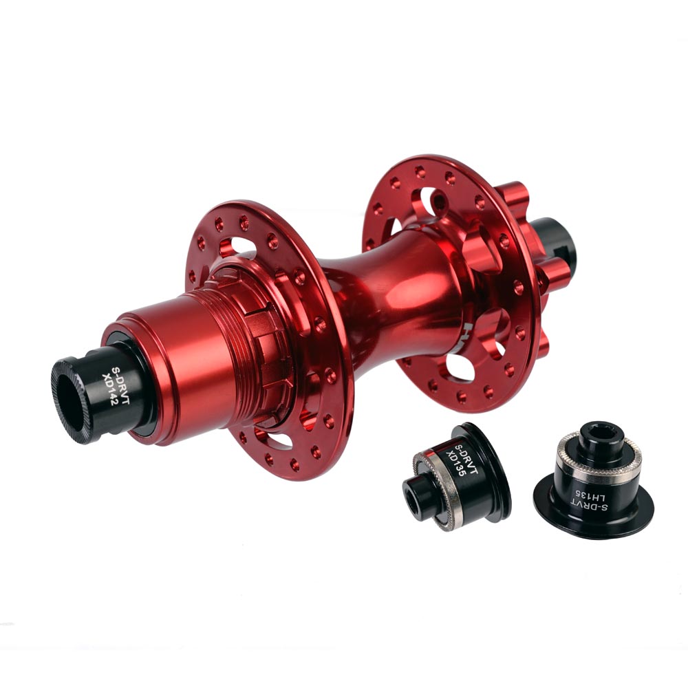 Halo MT Supadrive Hub (142x12mm / 135xQR)