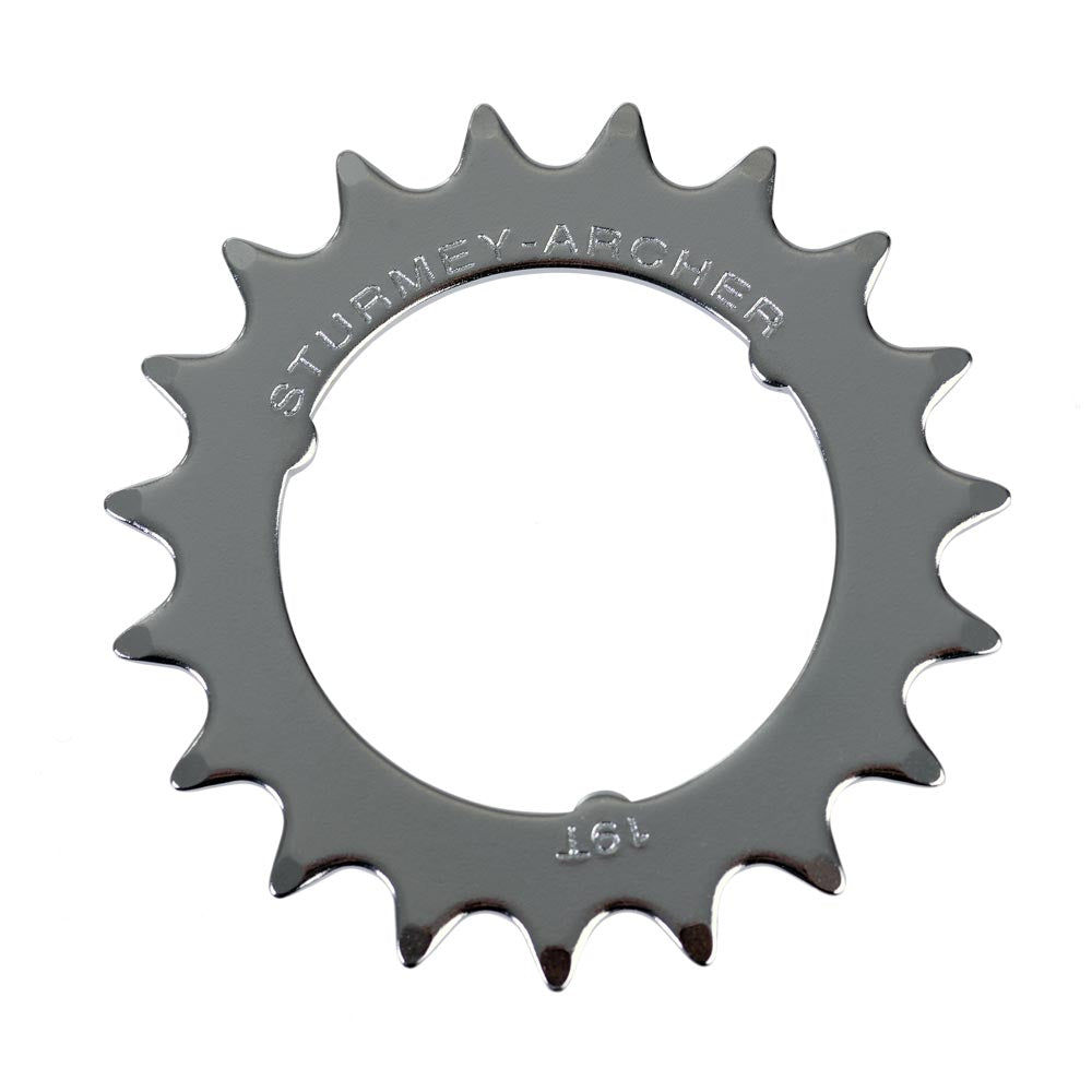 Sturmey Archer RX Sprockets - 3 dog drive cog