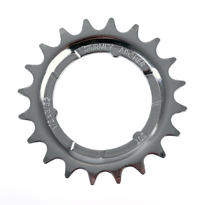 Sturmey Archer RX Sprockets - 3 dog drive cog