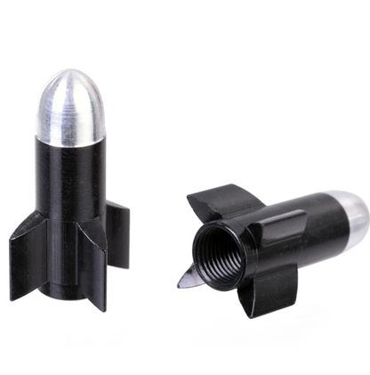 ID Schrader Rocket Valves