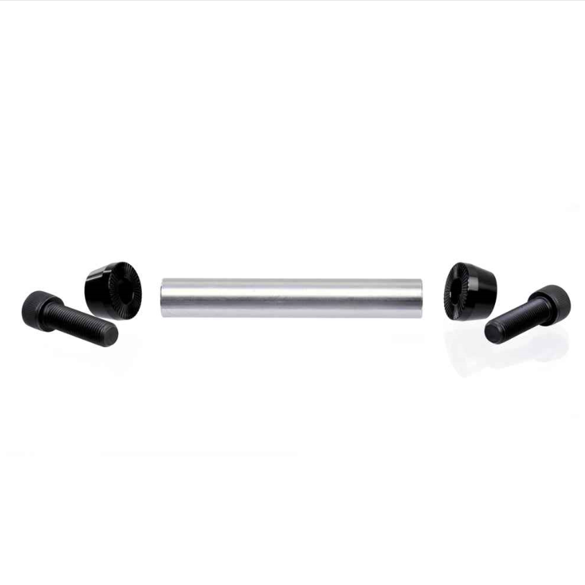 Identiti Rebate 15x100mm Thru-axle Hub Conversion Axle