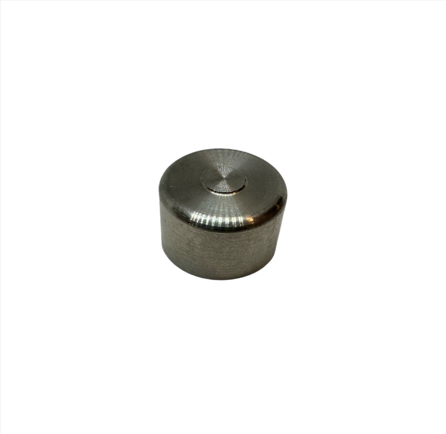 Hope Tech 4 16mm (E4 / V4 Small) Stainless Hybrid Piston Phenolic Insert - Brake Spares