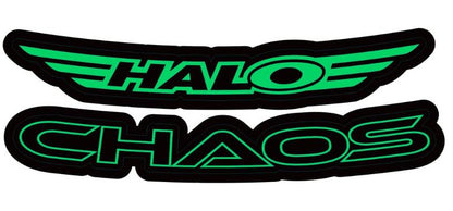 Halo Chaos Rim - Decal Kits