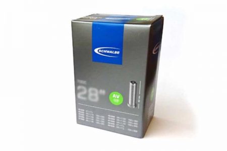 Schwalbe AV15 700C Innertube (Schrader / Auto Valve) 700 x 18 - 28C AV