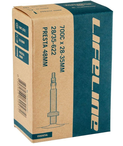 LifeLine Wide Road Inner Tube