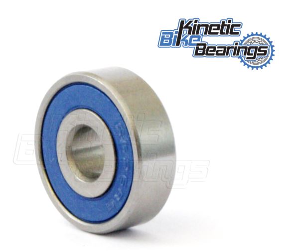 626 2RS Jockey Wheel Bearing - Stainless Steel - 6 x 19 x 6mm