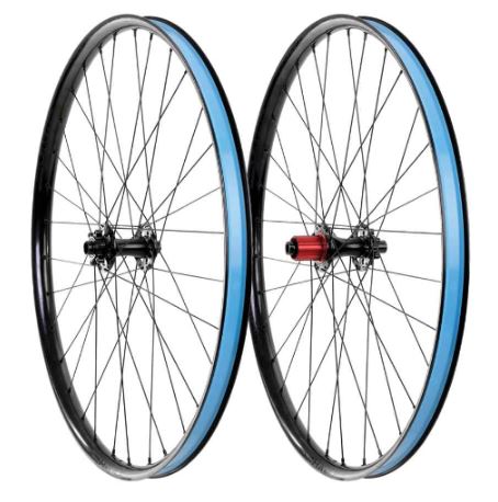 Halo Vapour 35 Wheels - 29" Stealth Black