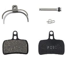 Hope Mono Mini Pad Disc Brake Pads - Standard Compound / Black (HBSP130)
