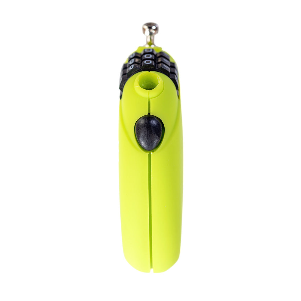Squire Retrac 2 Bike Lock - GREEN - Security Rating 2