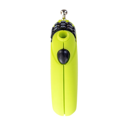 Squire Retrac 2 Bike Lock - GREEN - Security Rating 2