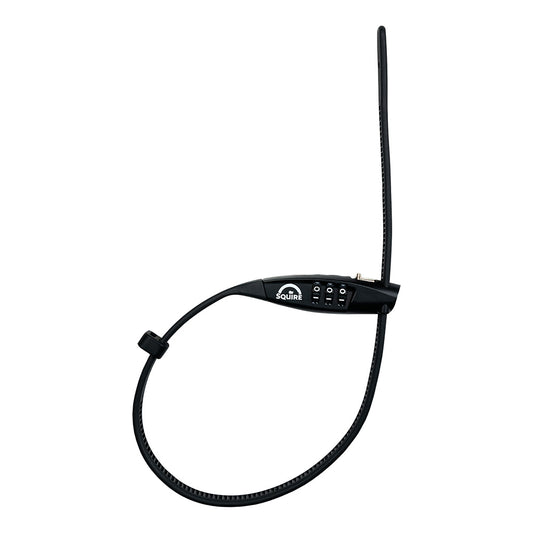 Squire Straplok 10 combination lock - Security rating 3